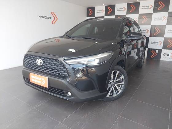 TOYOTA COROLLA CROSS 2.0 VVT-IE FLEX XRE DIRECT SHIFT
